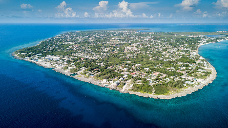 Exploring Grand Cayman