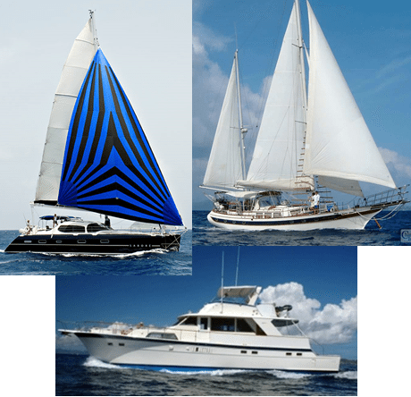 blue horizon yacht
