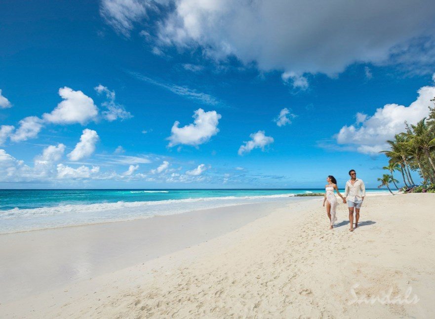 Selecting St Thomas, Us Virgin Islands For A Caribbean Location Wedding