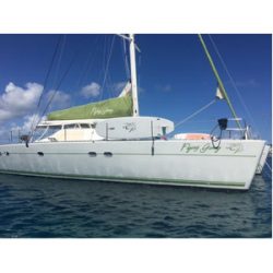 FLYING GINNY VII 55′