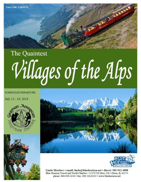Alpine Villages