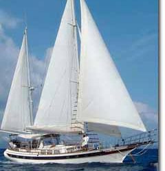 Crystal Clear CT62 Ketch