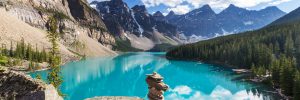 Canadian Rockies Tour & Rocky Mountaineer Rail