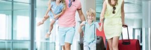 Tips for Travelling Abroad with Children