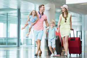 Tips for Travelling Abroad with Children