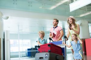 Tips for Traveling Abroad with Children 