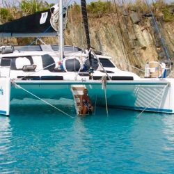 Turquoise Turtle Yacht