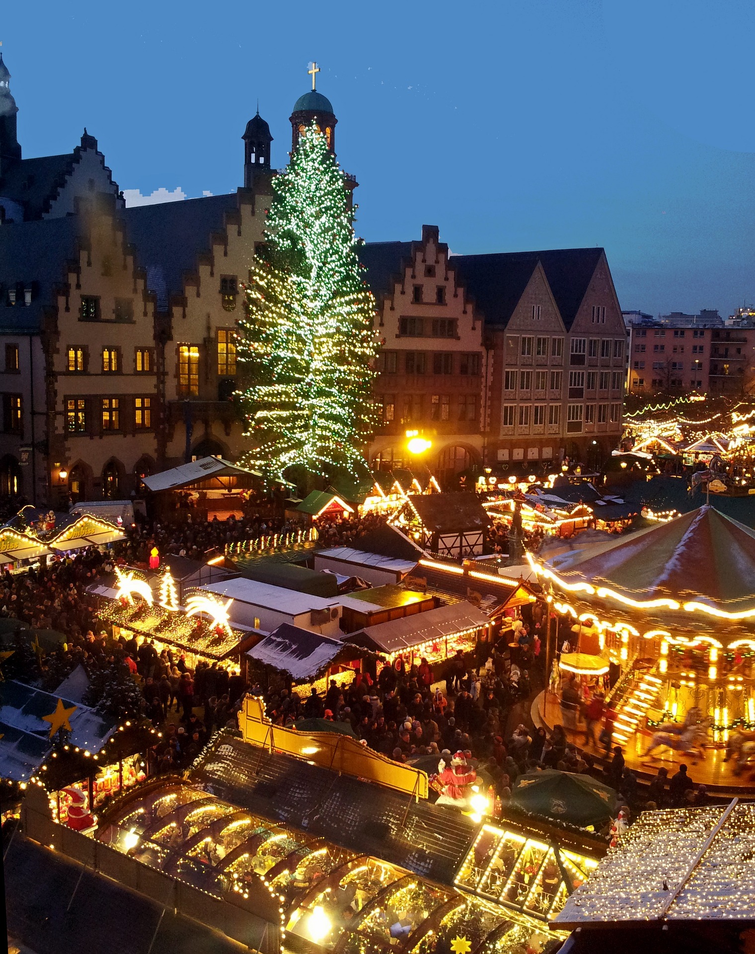 christmas german river cruises