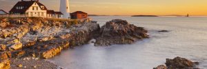 Maine Lighthouse