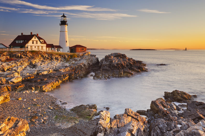 Maine Lighthouse