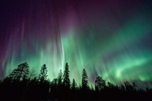 Northern Lights Vacation