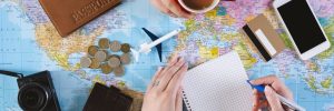 Planning a vacation